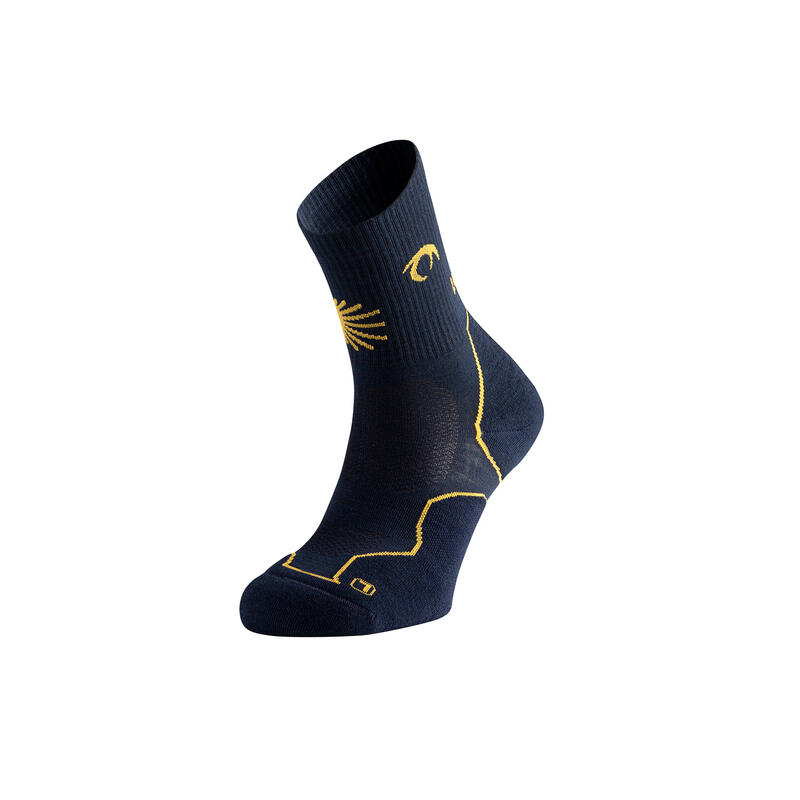 Calcetines de montaña unisex Tierra Peregrino Four Lurbel