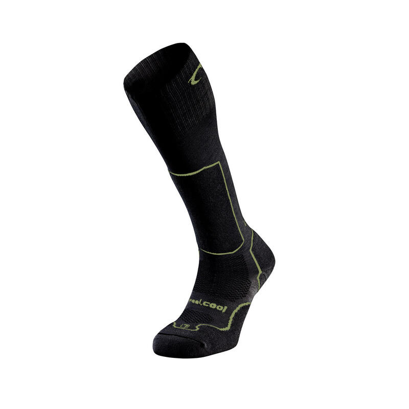 Calcetines de montaña unisex Logan Six Lurbel