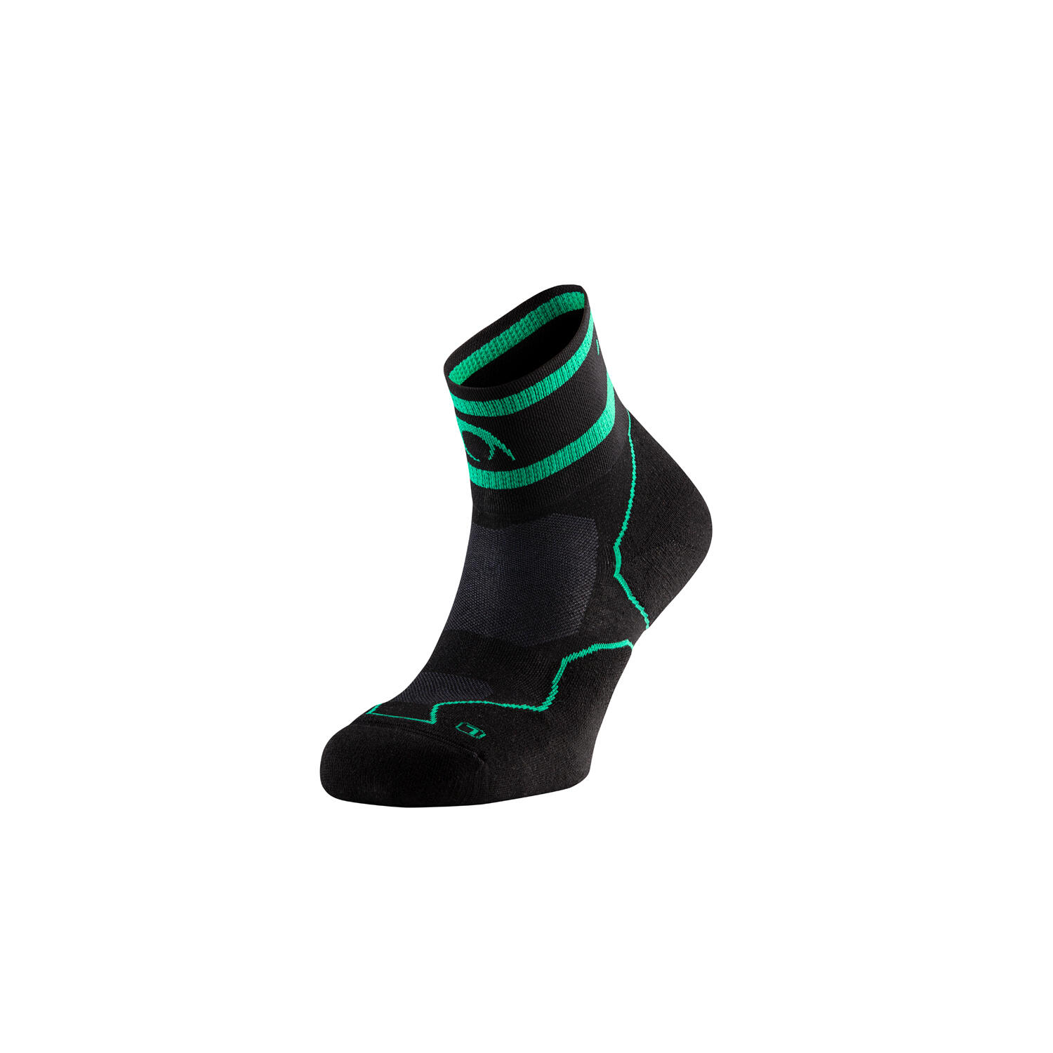 negro / multicolor
