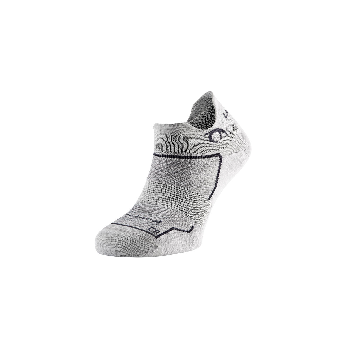 Calcetines running Race Two LURBEL unisex 2/5