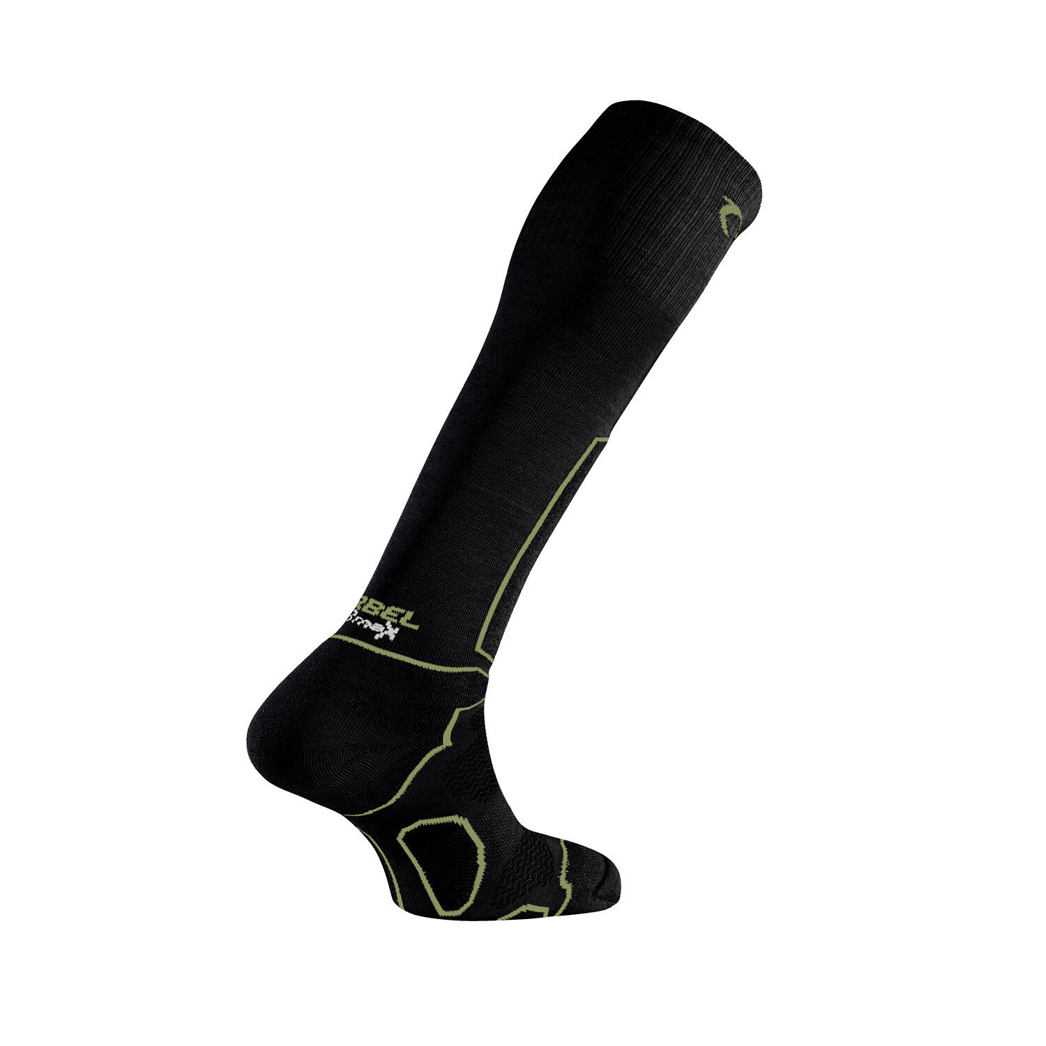 Calcetín trekking unisex LURBEL Bmax H6 2/4