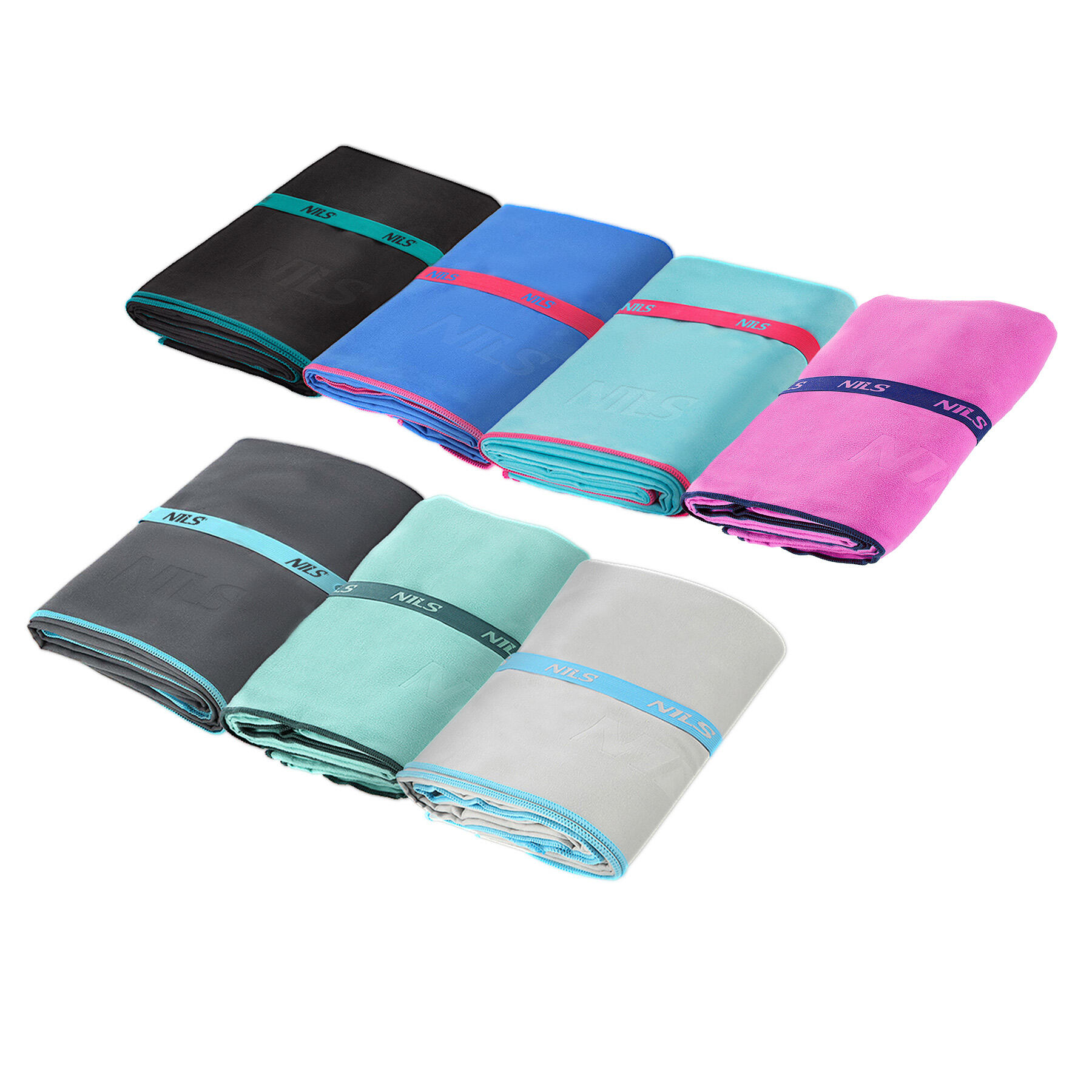 Microvezel handdoek Nils Camp NCR13 7/7