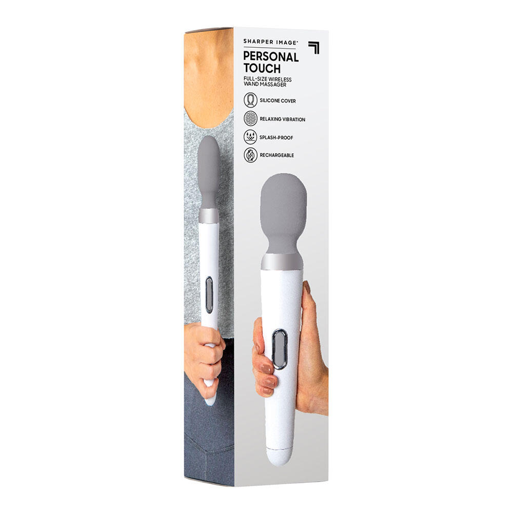 Sharper Image - Masseur Personal Touch -sans fil 4/5