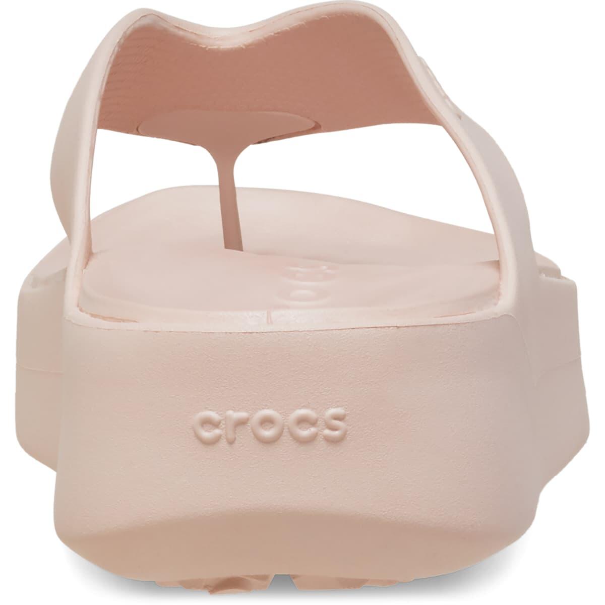 Crocs Getaway Flip-Plattform 6/7
