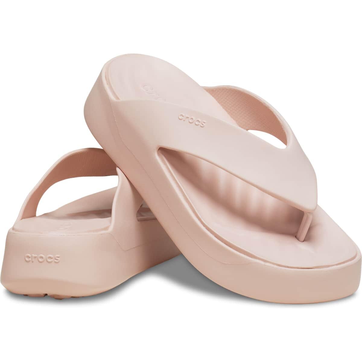 Crocs Getaway Flip-Plattform 2/7