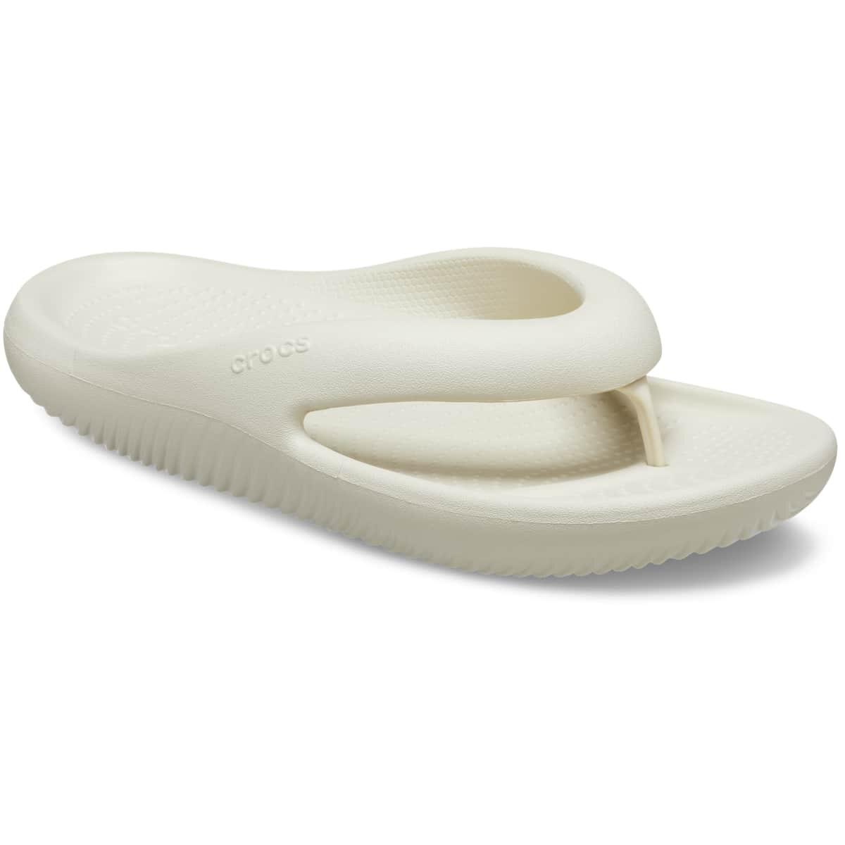Crocs Unisex Adults Mellow Recovery Flip Sandals 5/6