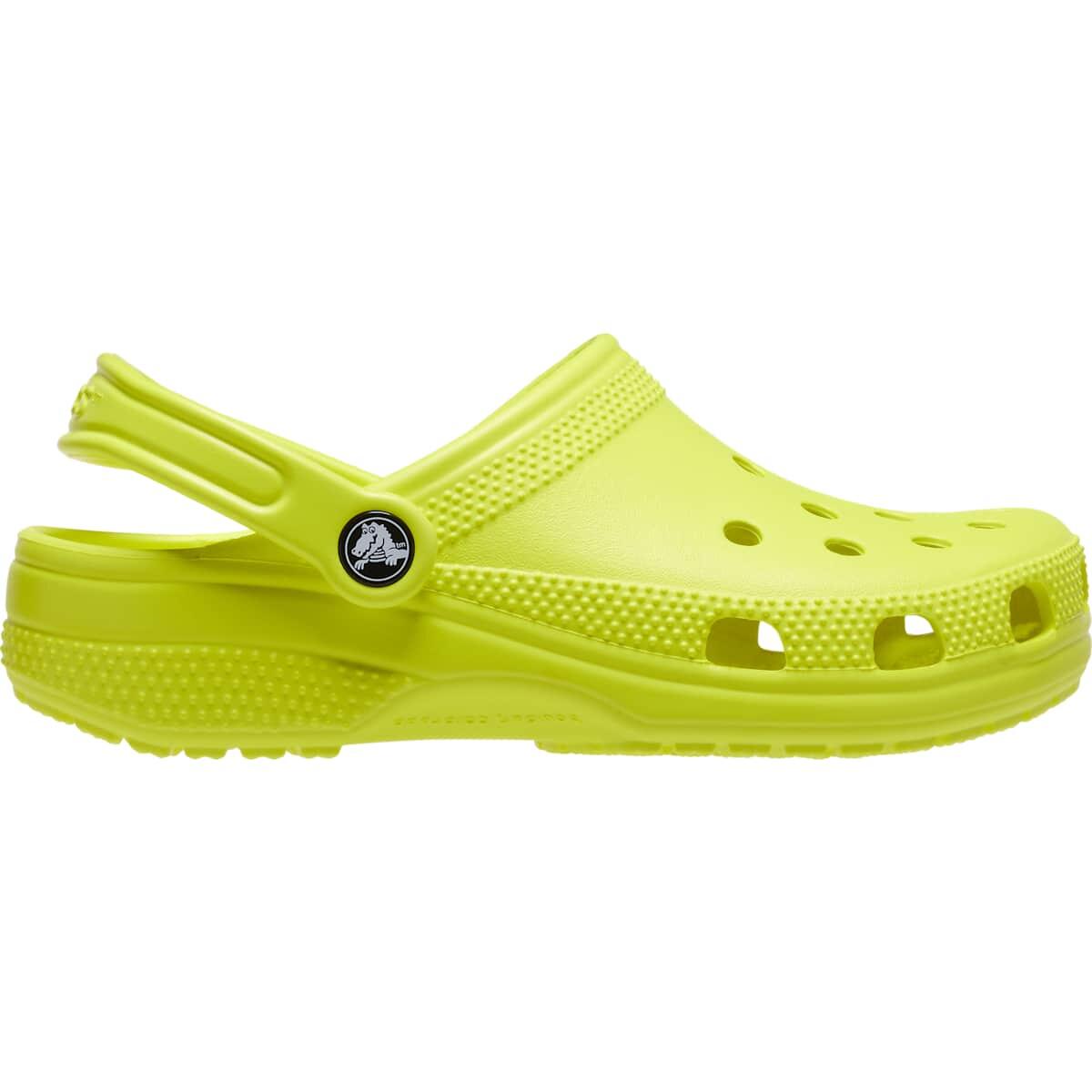 CROCS 10001-76m Unisex Sports Slip On Clogs