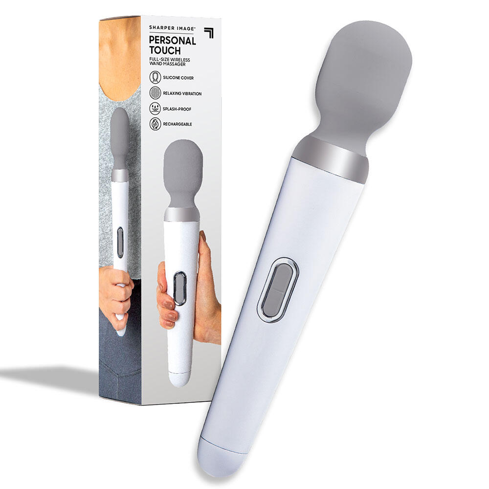 Sharper Image - Masseur Personal Touch -sans fil 1/5