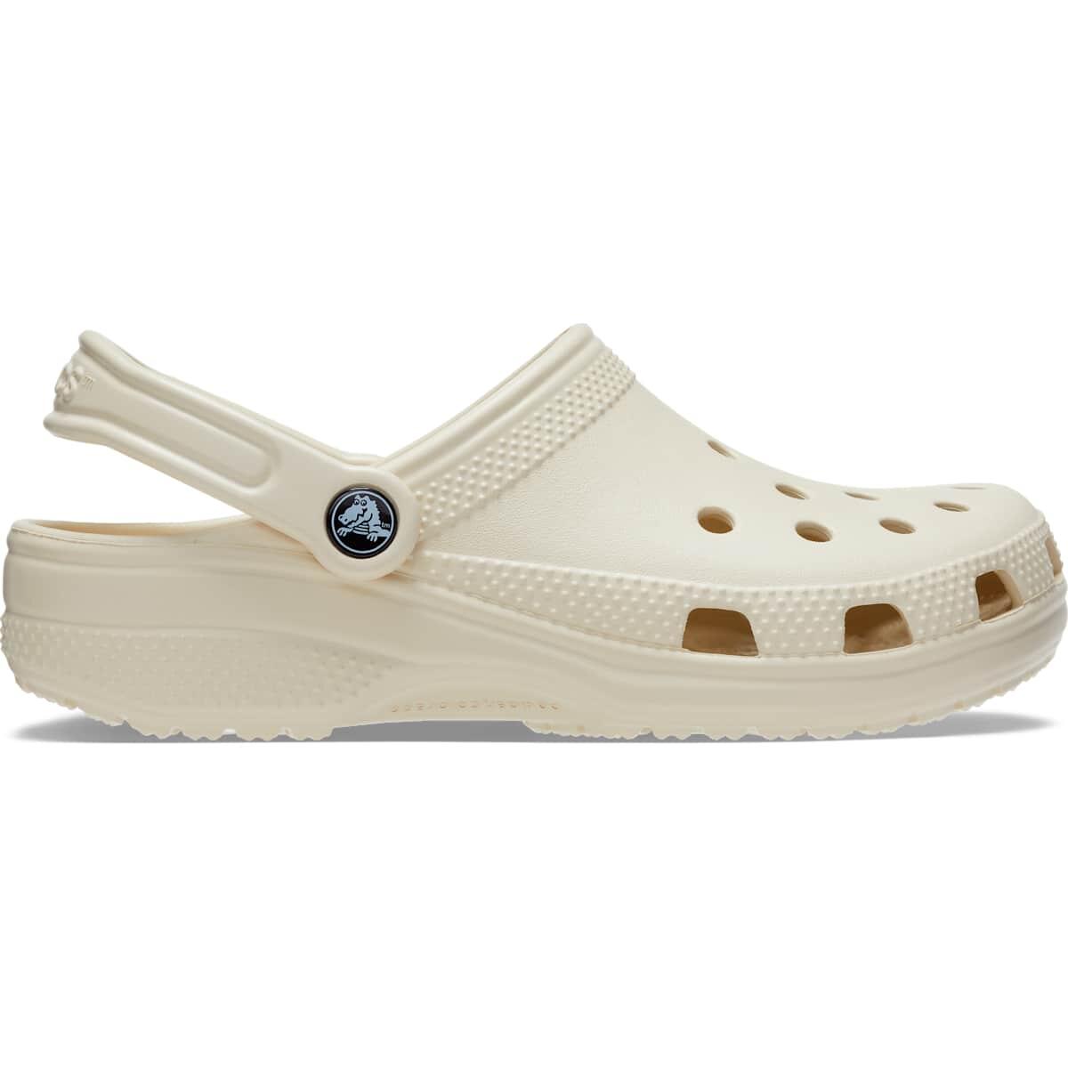 Crocs - Crocs Unisex-adult Classic Clog - Sabots - Blanc - 43/46 - Decathlon