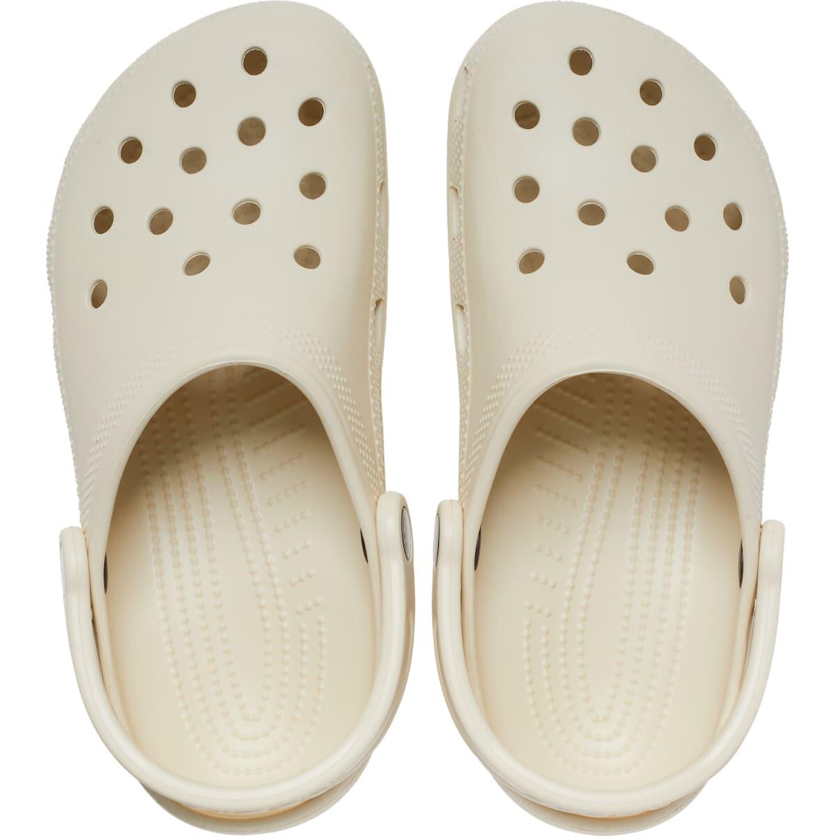 Crocs Classic Clog Bone 3/6