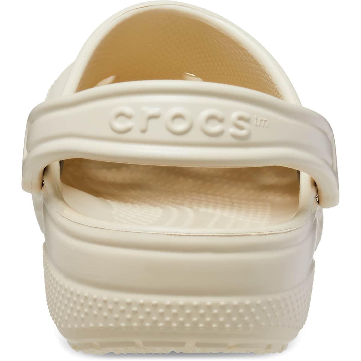 Crocs Classic Clog Bone 6/6