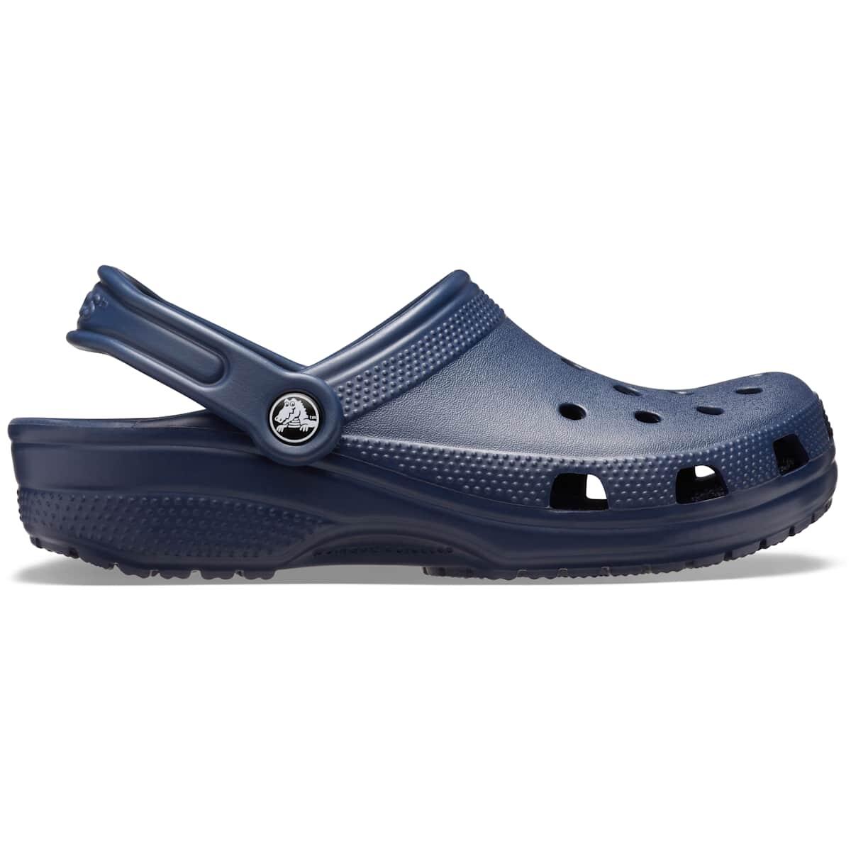 Crocs - Crocs Unisex-adult Classic Clog - Sabots - Bleu - 34/35 - Decathlon