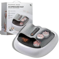 Sharper Image - Masseur Acupoint Shiatsu pour les pieds