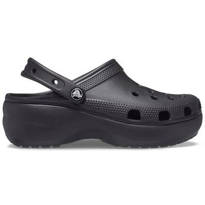 Klapki damskie Crocs CLASSIC PLATFORM CLOG