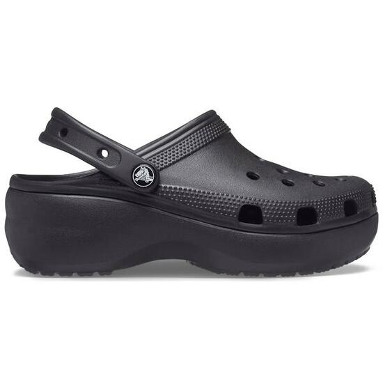 Klapki damskie Crocs CLASSIC PLATFORM CLOG