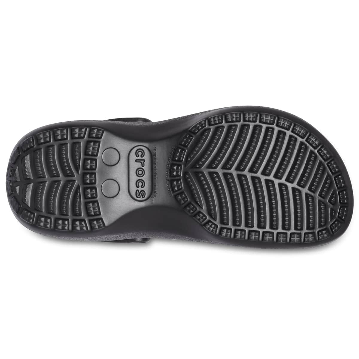 Crocs Classic Mujeres Platform Clog 4/6