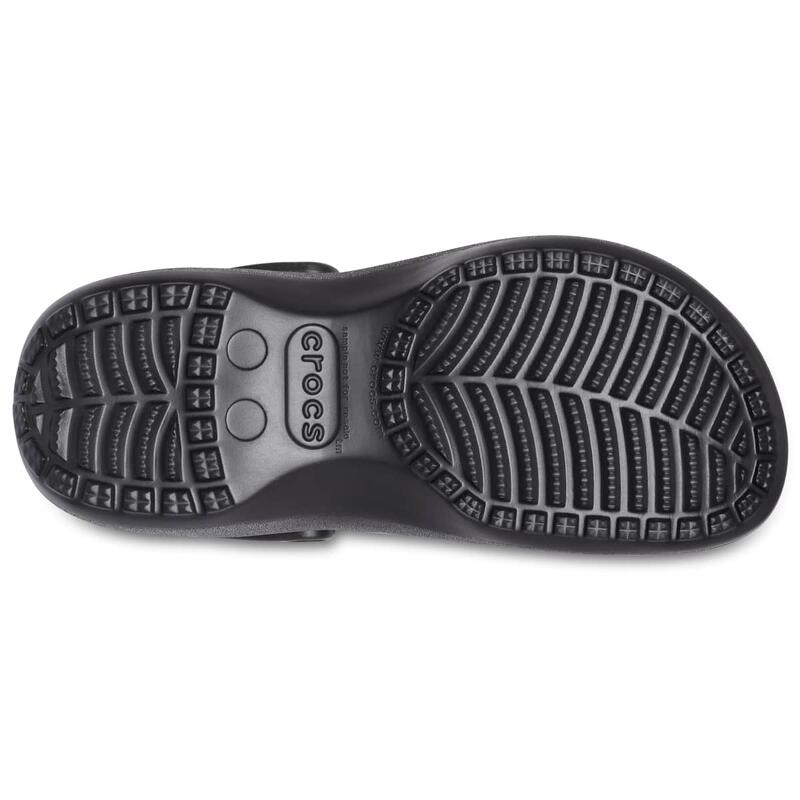 Crocs Femmes Adultes Classic Sabots Plate-forme