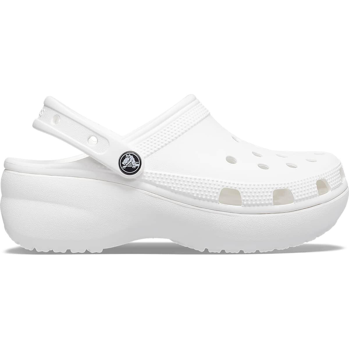 CROCS Crocs Klassischer Plateau-Clog für Damen