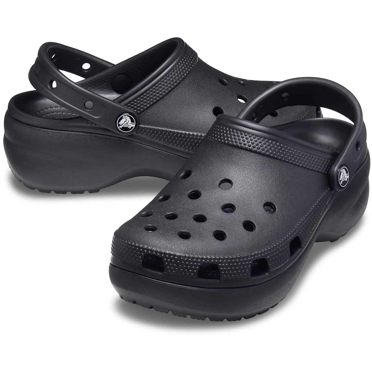 Crocs Classic Mujeres Platform Clog 2/6