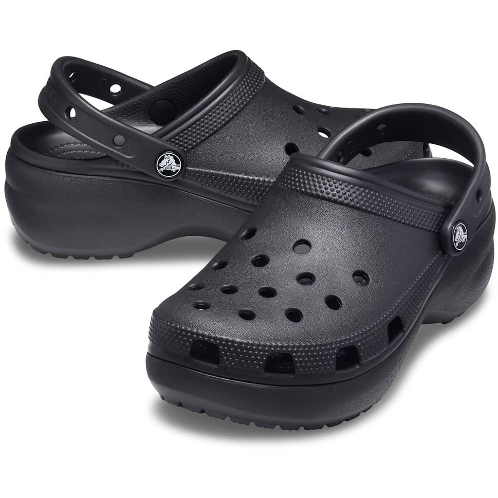 Crocs Classic Damskie Platform Clog