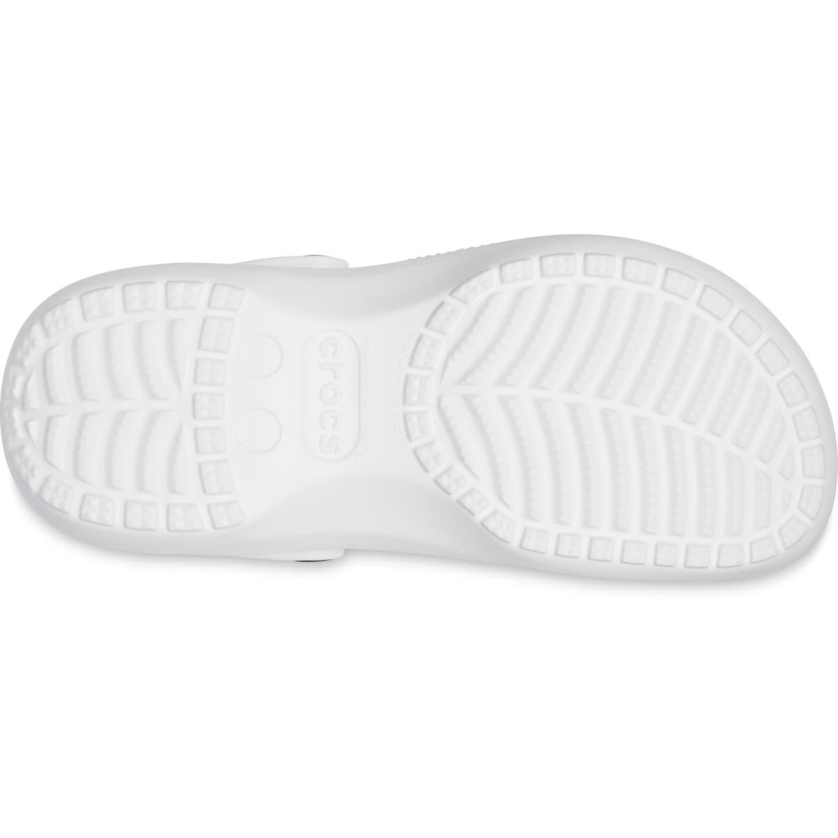 Crocs Women's Classic Platform Clog 4/6