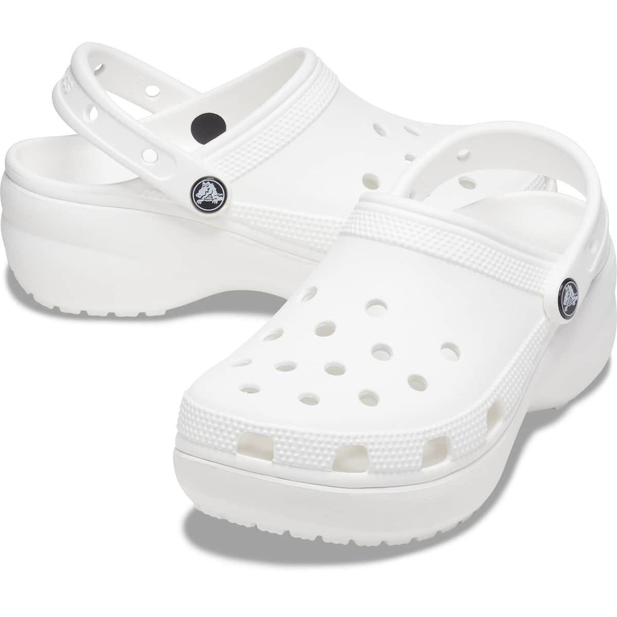Crocs Women's Classic Platform Clog 2/6