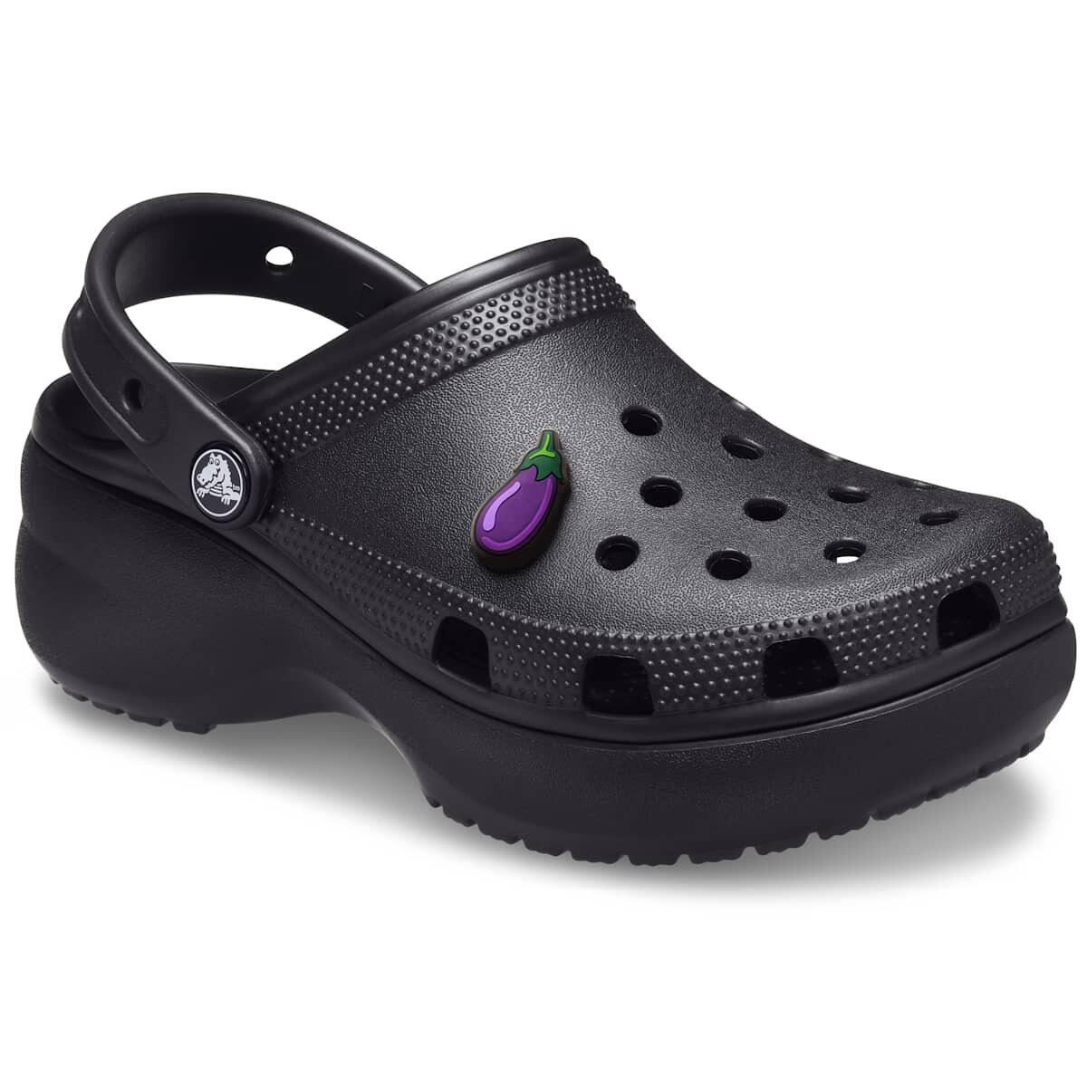 Crocs Classic Mujeres Platform Clog 5/6