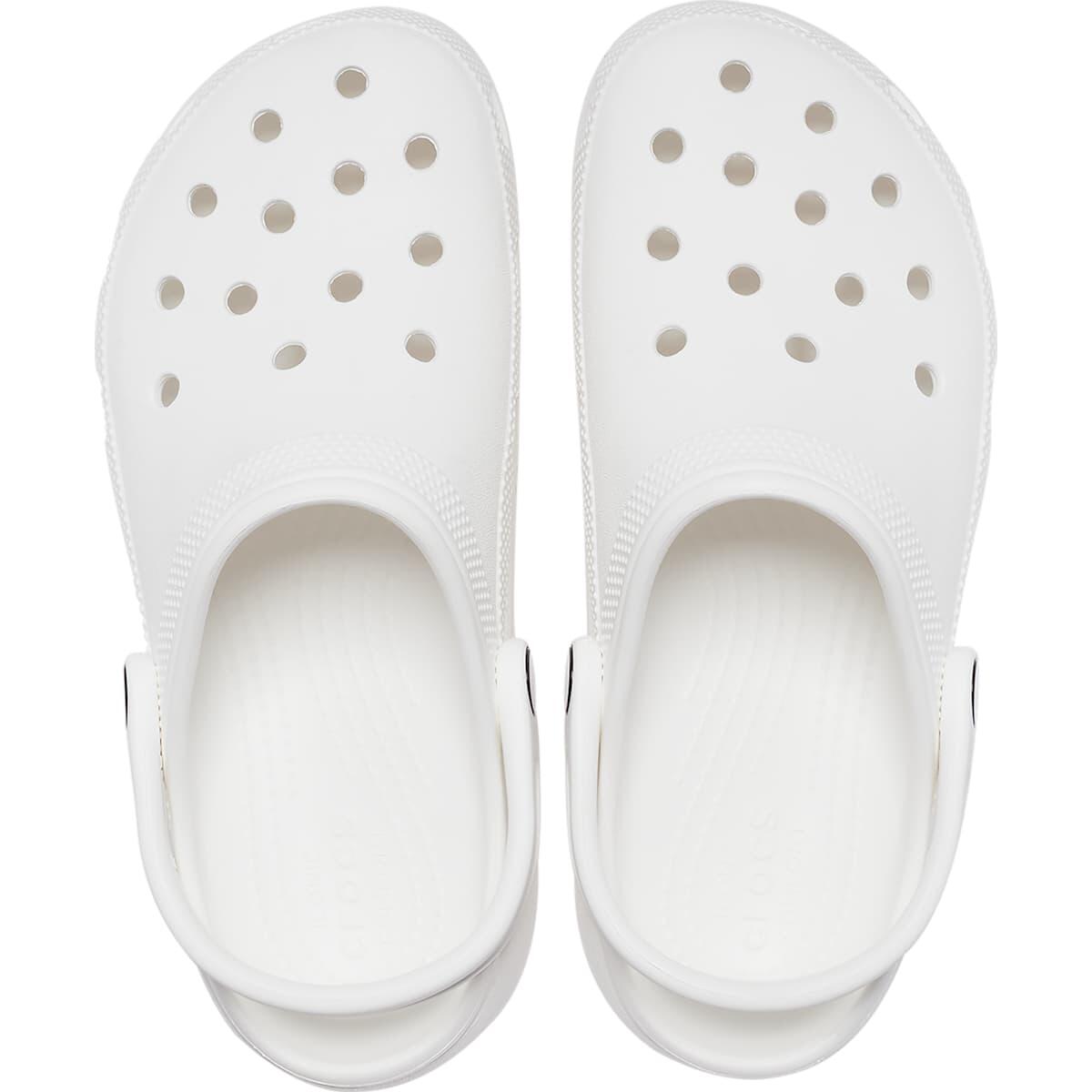 Crocs Women's Classic Platform Clog 3/6