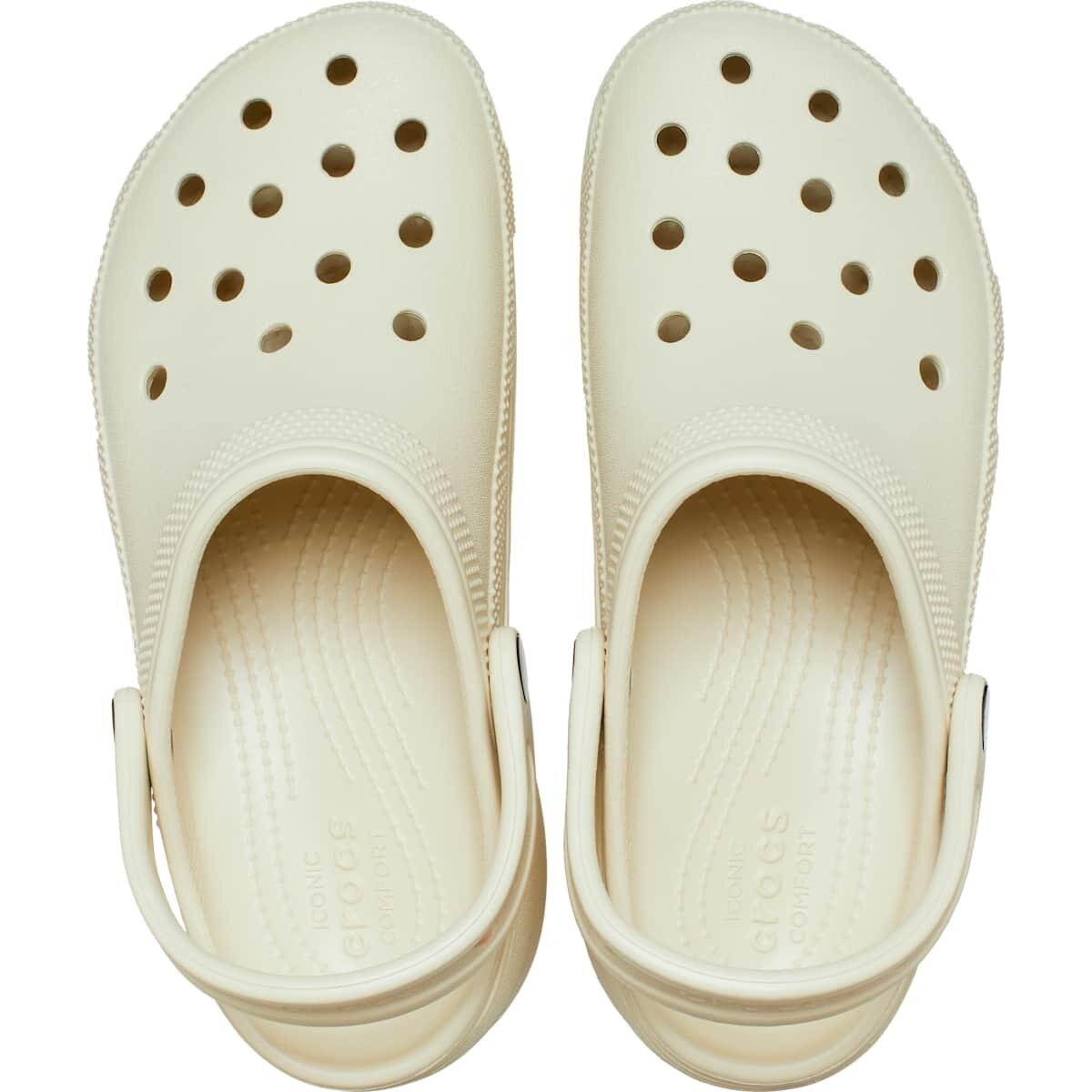 Women's Classic Platform Clog 3/7