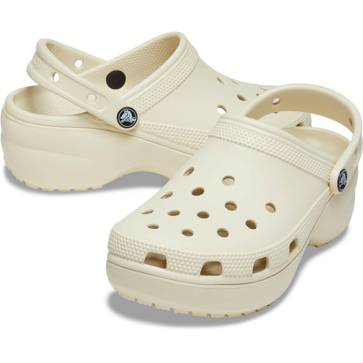 Women's Classic Platform Clog 2/7