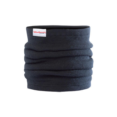 Woolpower Merino Tube 200 - Nero |  Woolpower