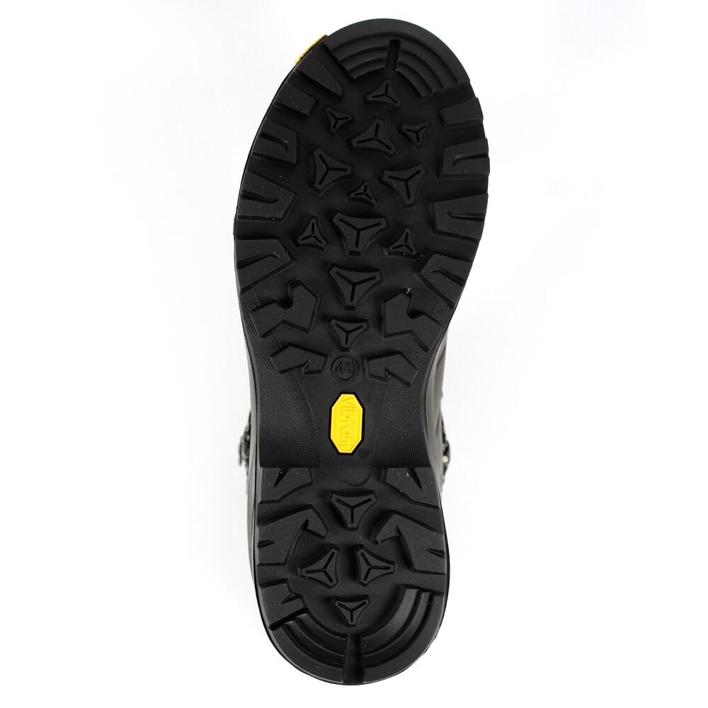 BOTA GR15203 TREKKING ADULTO COURO ENCERADO - VIBRAM+PU - GRITEX + RSYSTEM 4/7