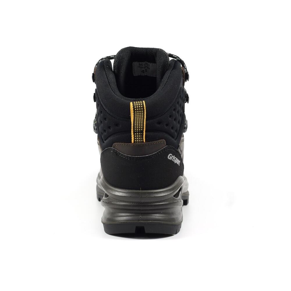 BOTA GR15203 TREKKING ADULTO COURO ENCERADO - VIBRAM+PU - GRITEX + RSYSTEM 3/7