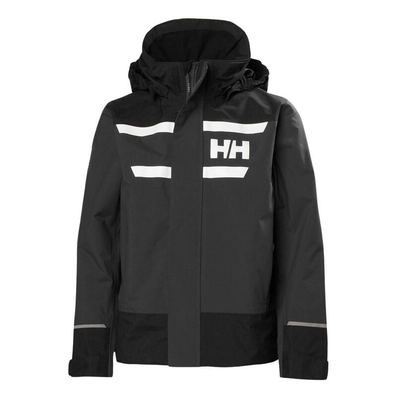 Veste imperméable enfant Helly Hansen Salt port 2.0