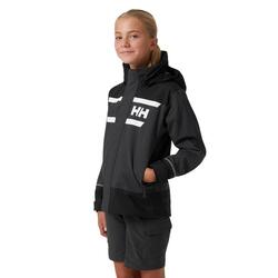 Waterdicht kinderjack Helly Hansen Salt port 2.0