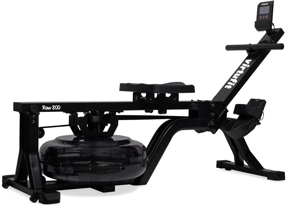VIRTUFIT Roeitrainer - Water Resistance Compact Row 800 Roeitrainer