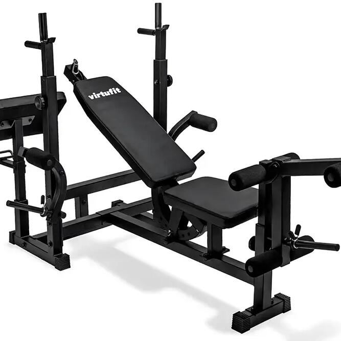 Multifunctional Deluxe Weight Bench - Fitness Bench - Press Bench