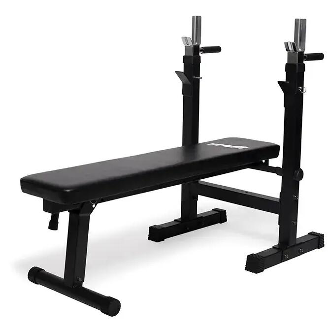 Adjustable Weight Bench Compact - Fitness Bench - Press Bench
