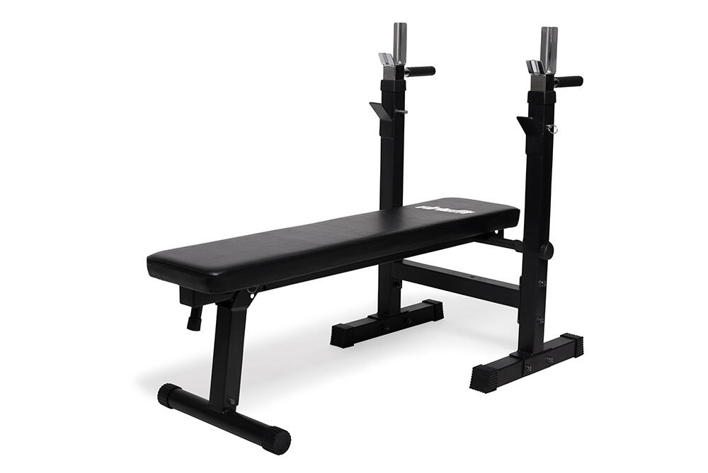 Banco de musculação compacto
