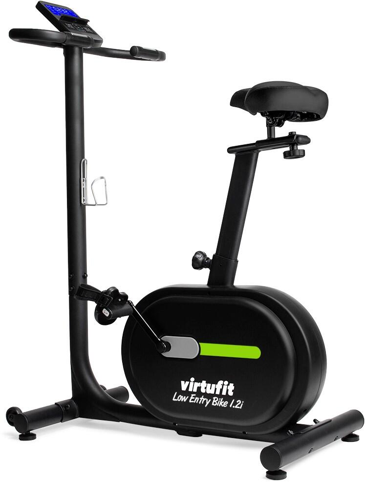 VIRTUFIT Hometrainer - Low Entry Bike 1.2i Hometrainer
