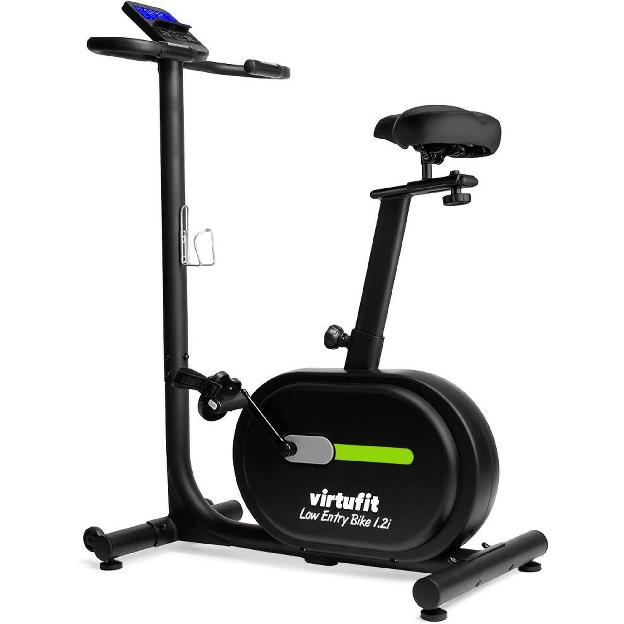 Rower treningowy magnetyczny 1.2i z niskim wejściem