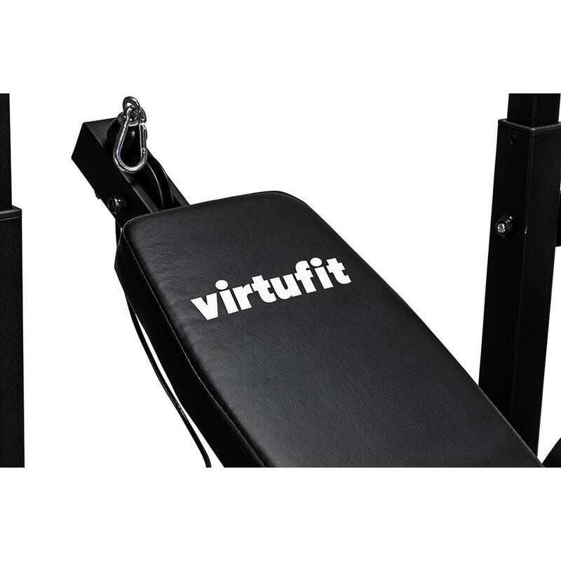 APARAT MULTIFUNCTIONAL FITNESS VIRTUFIT DELUXE