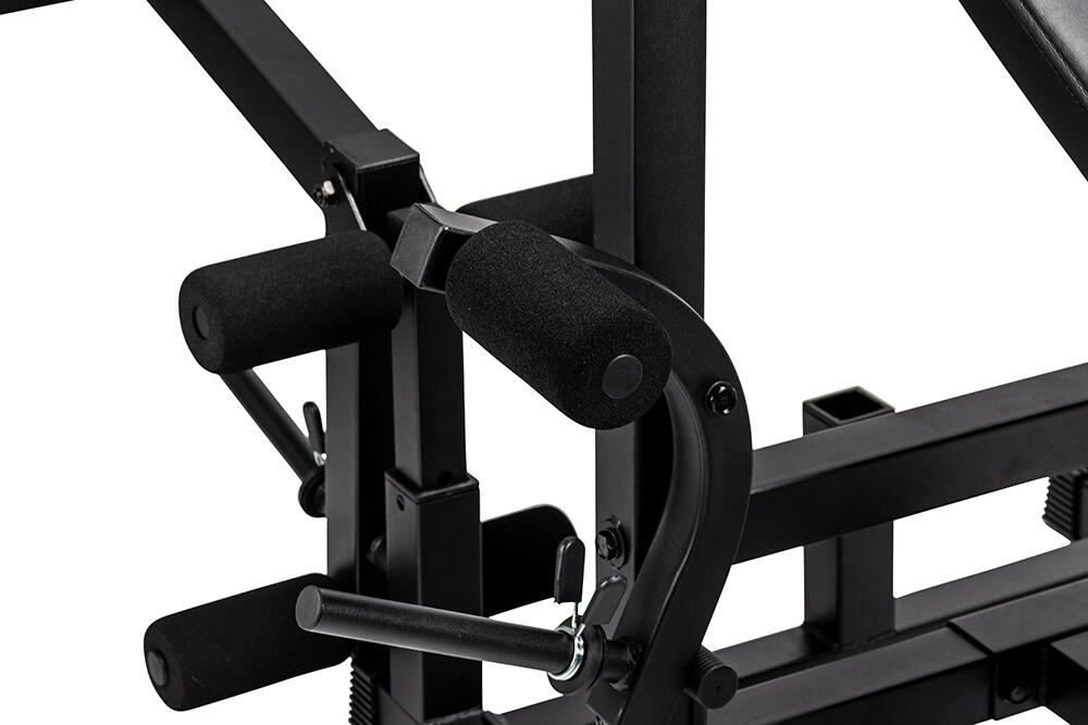 Banc de Musculation Multifonctionnel Deluxe - Banc de Fitness - Banc de Presse 3/5