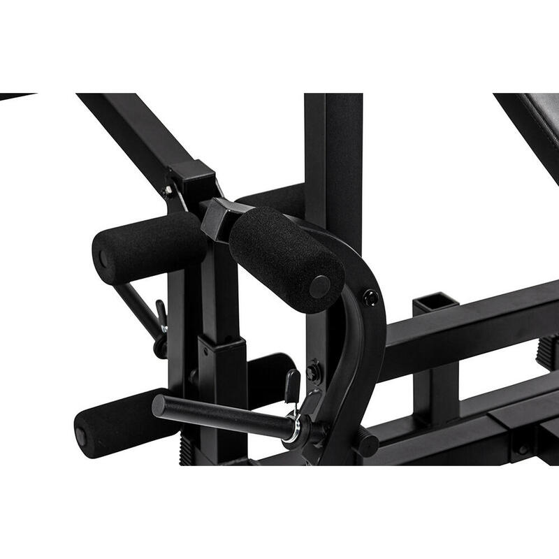 APARAT MULTIFUNCTIONAL FITNESS VIRTUFIT DELUXE