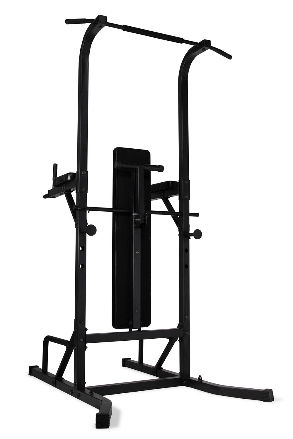 Power Tower Deluxe with Fitness Bench - Weight Bench 3/7