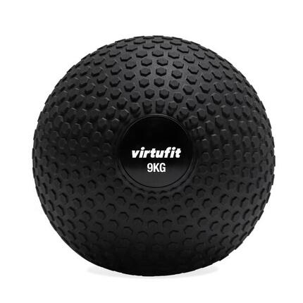 Slam Ball - Fitness Ball - Schwarz - 3 kg