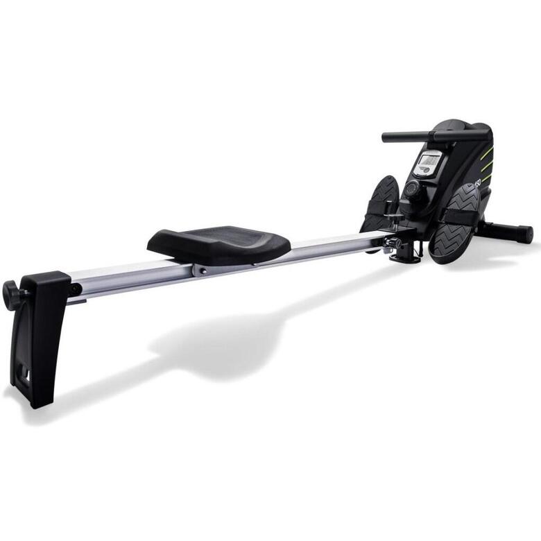 Vogatore Remo I.Thames R311 FTMS Con Freno Magnetico E Monitor LED - Allenamento Cardio Silenzioso