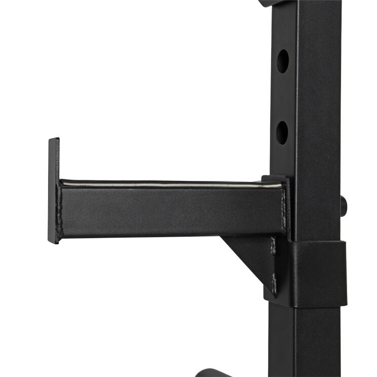 Power Rack - Squatrek Pro - avec barre de traction 7/7