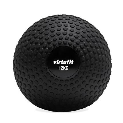 Slam Ball - Fitness Ball - Schwarz - 12 kg