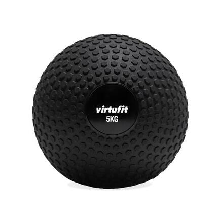 Slam Ball - Fitness Ball - Schwarz - 3 kg